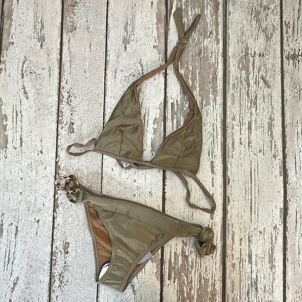 CIA MARITIMA Beachwear Rato Biquini